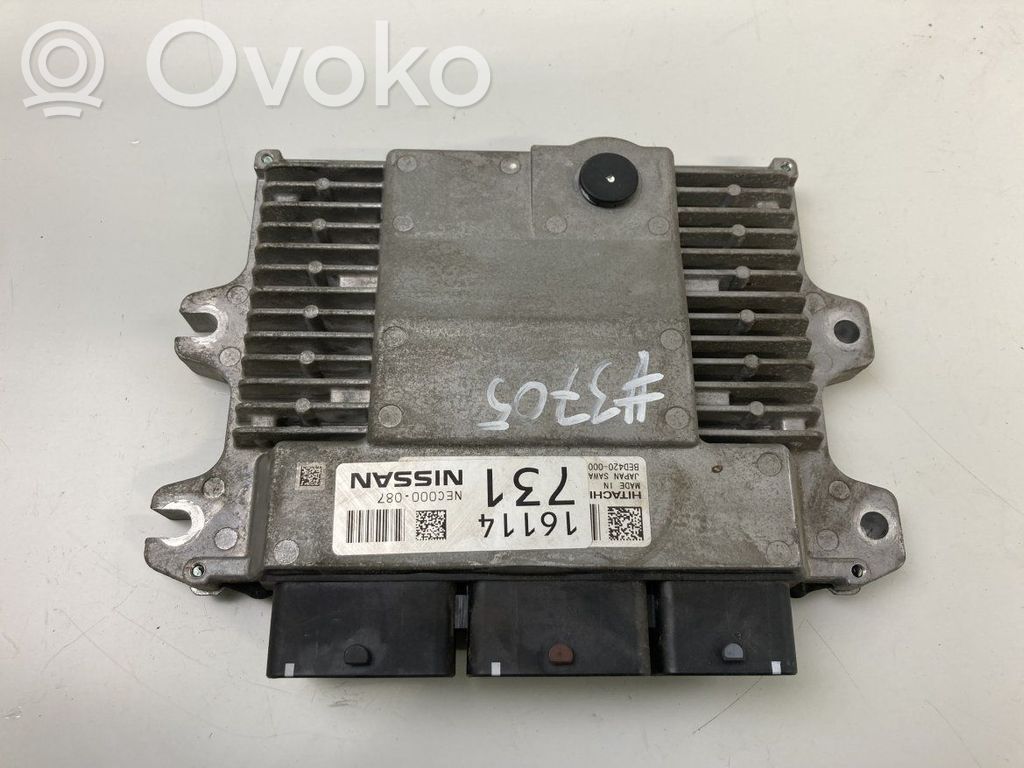Nissan Note (E12) Engine control unit/module 