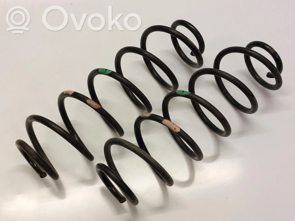 Peugeot 1007 Rear coil spring 