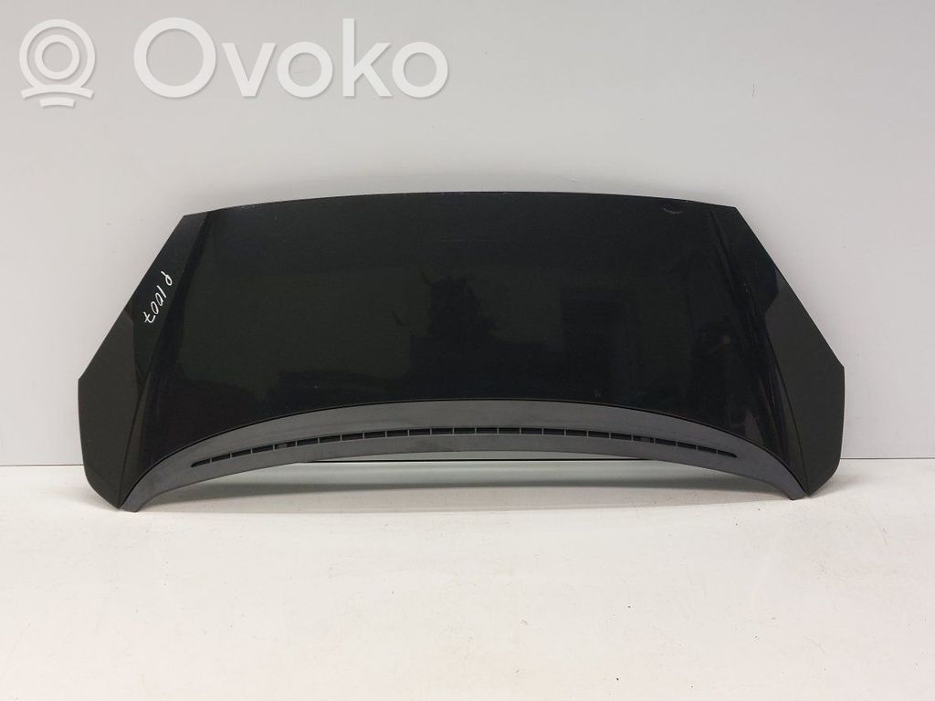 Peugeot 1007 Dzinēja pārsegs (vāks) 