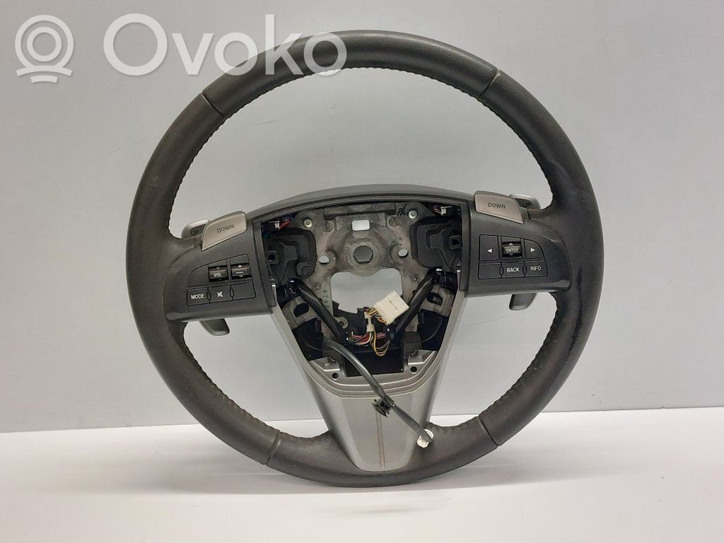 Mazda 3 II Руль 