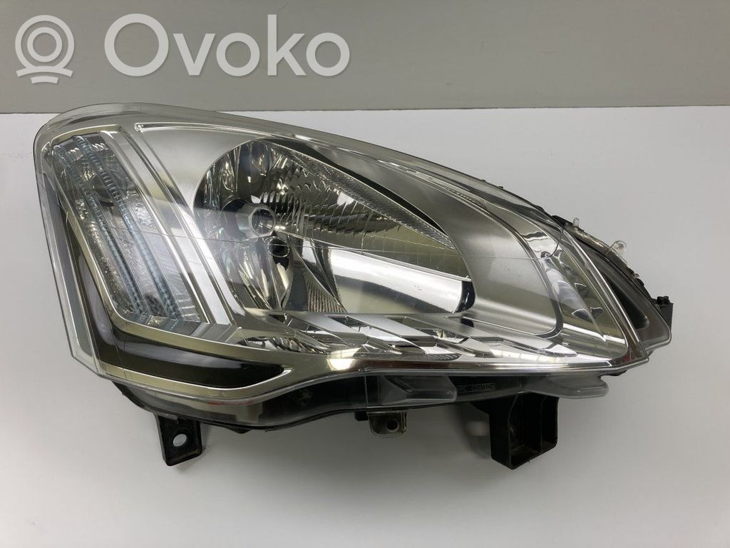 Citroen Berlingo Headlight/headlamp 