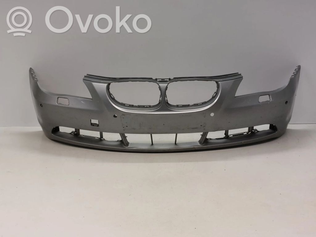 BMW 5 E60 E61 Front bumper 