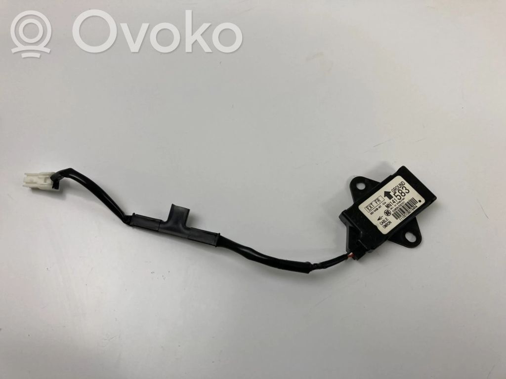 Mitsubishi Outlander Radio antenna 