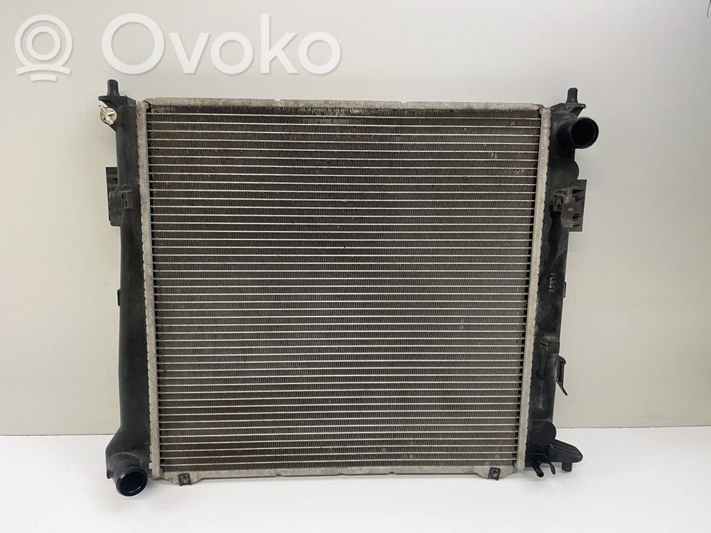 Hyundai i30 Coolant radiator 