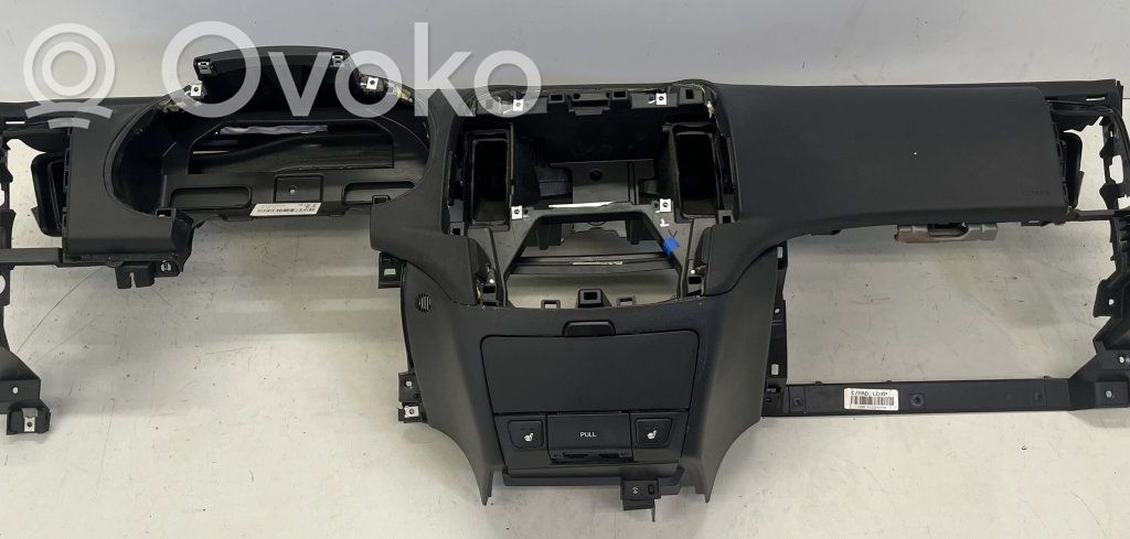 Hyundai i30 Panelė 