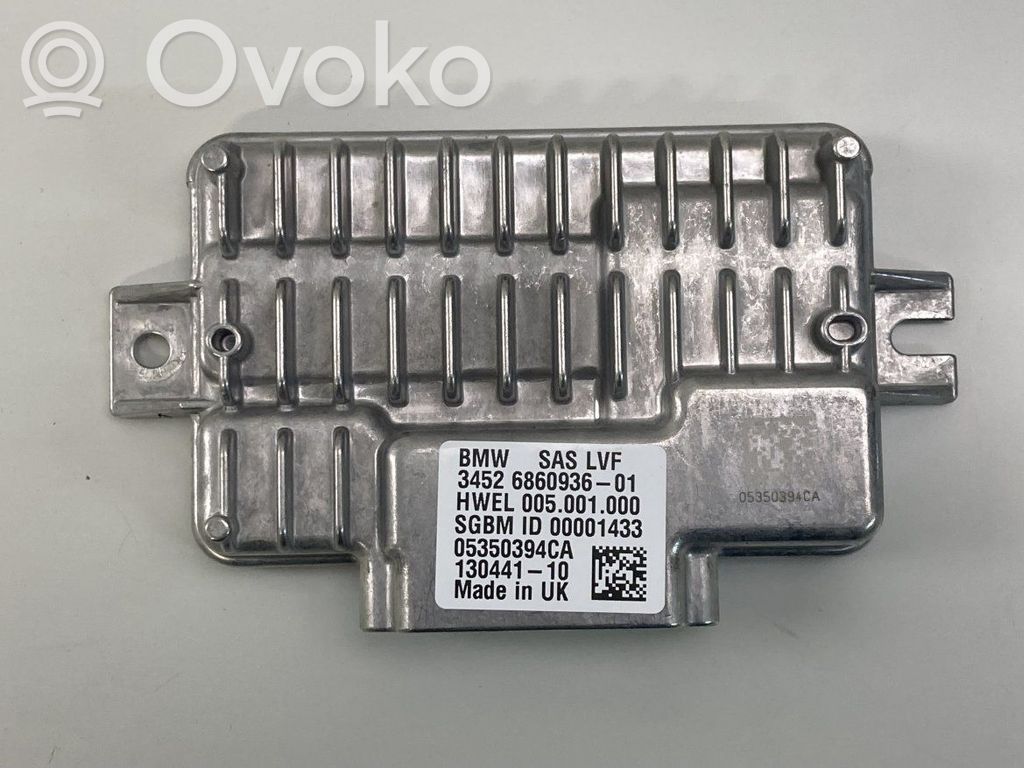 BMW 2 F45 Power steering control unit/module 