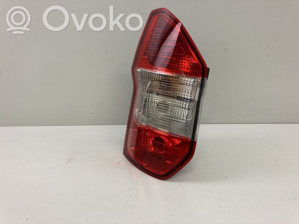 Ford Transit Courier Rear/tail lights 