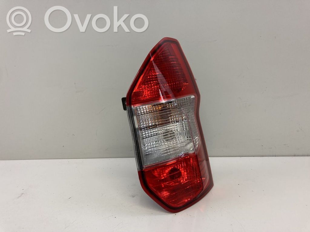 Ford Transit Courier Takavalot 