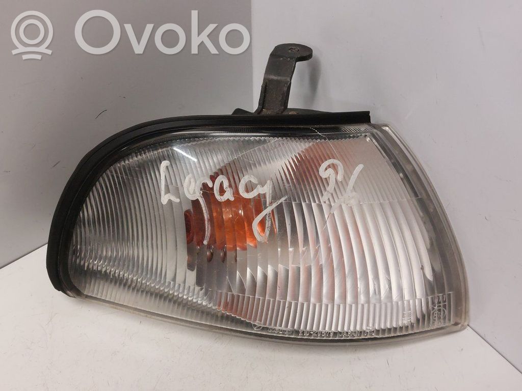 Subaru Legacy Front indicator light 