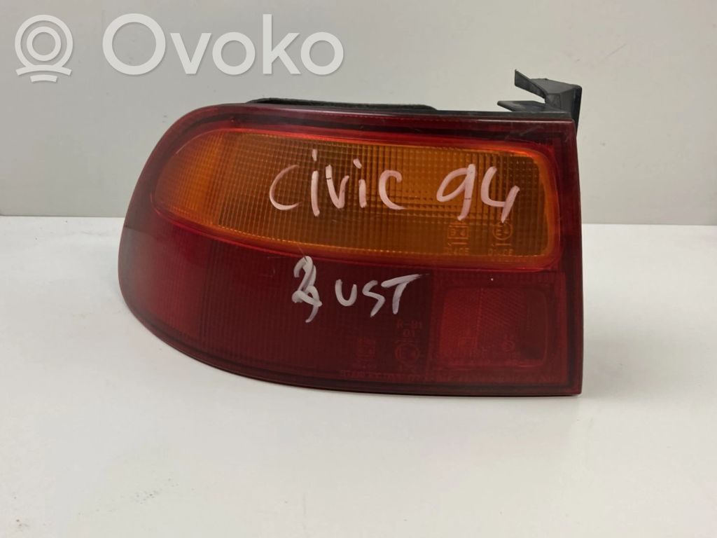 Honda Civic Takavalot 