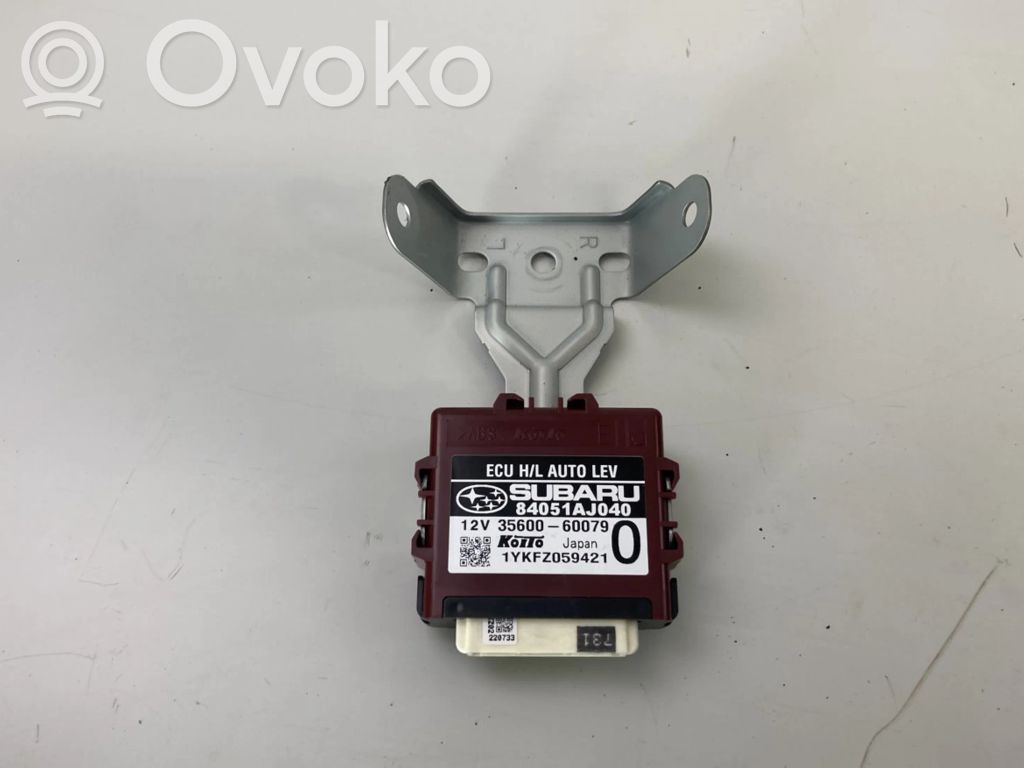 Subaru Legacy Light module LCM 