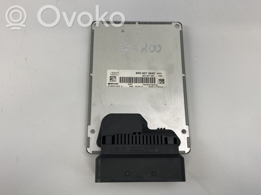 Module de commande suspension   8R0907364C,8R0907364C,8R0907364,S180031003