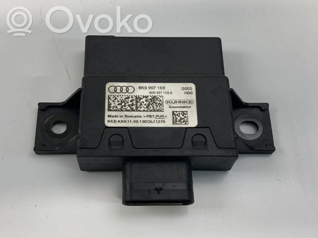 Audi A5 8T 8F Autres unités de commande / modules 