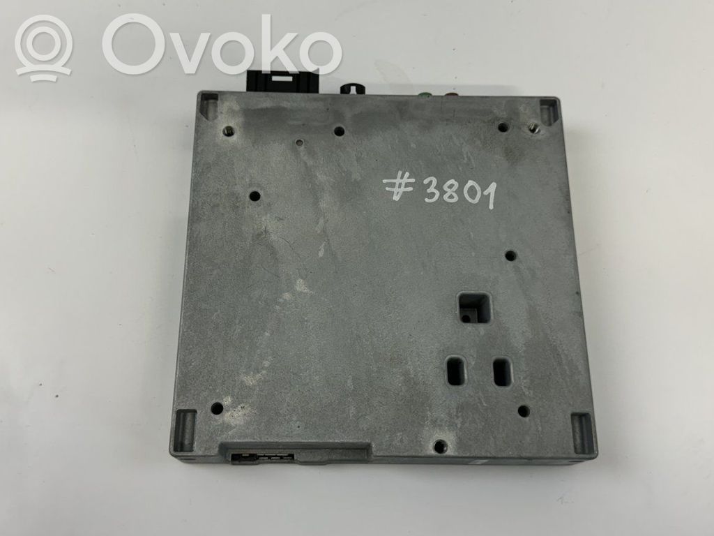 BMW 3 F30 F35 F31 Autres unités de commande / modules 