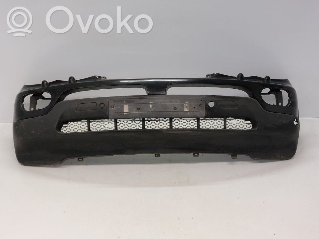 BMW X5 E53 Front bumper 