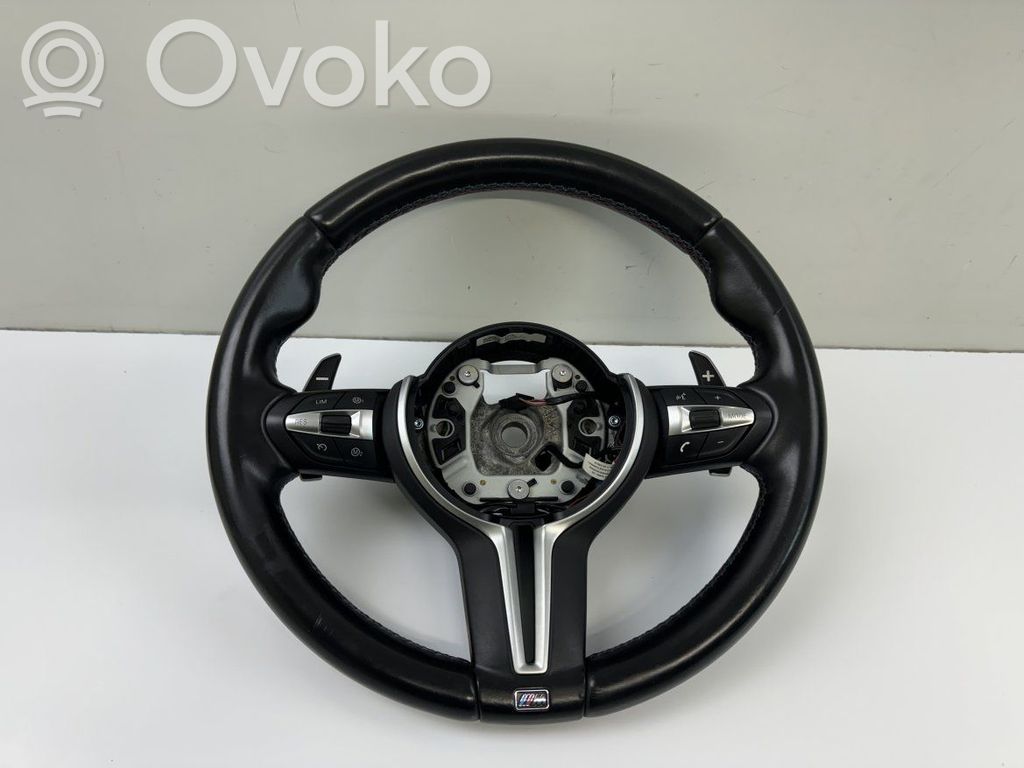 BMW 3 F30 F35 F31 Ohjauspyörä 