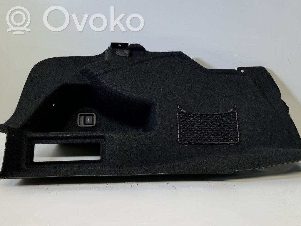 BMW 3 F30 F35 F31 Panou lateral portbagaj 