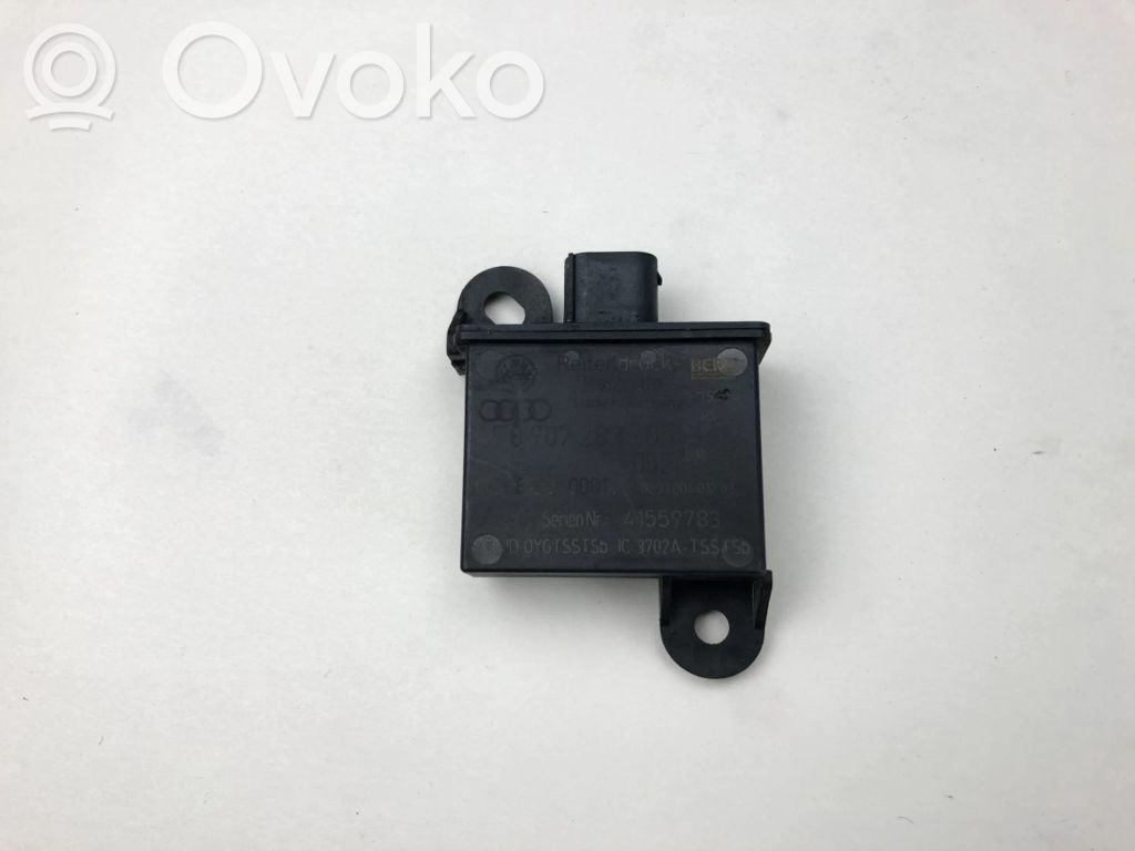 Porsche Cayenne (9PA) Sensor de presión del neumático 