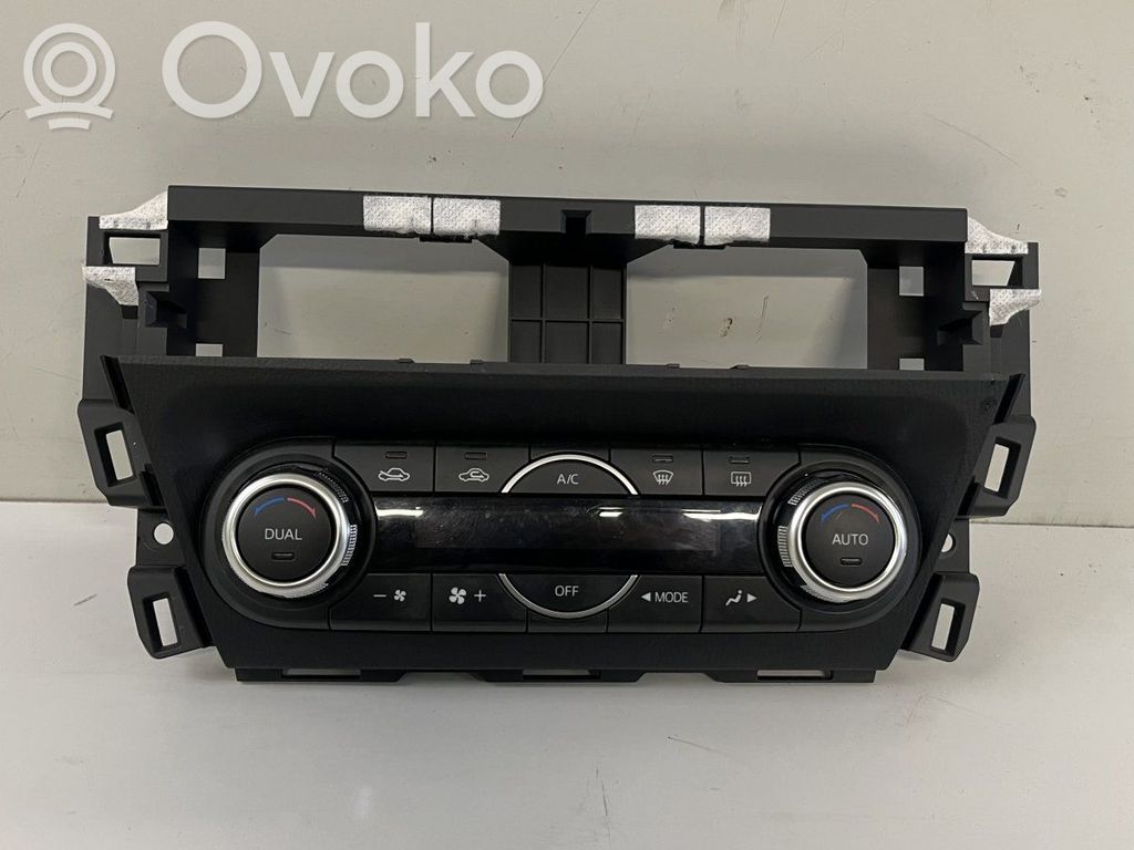 Mazda 3 II Climate control unit 