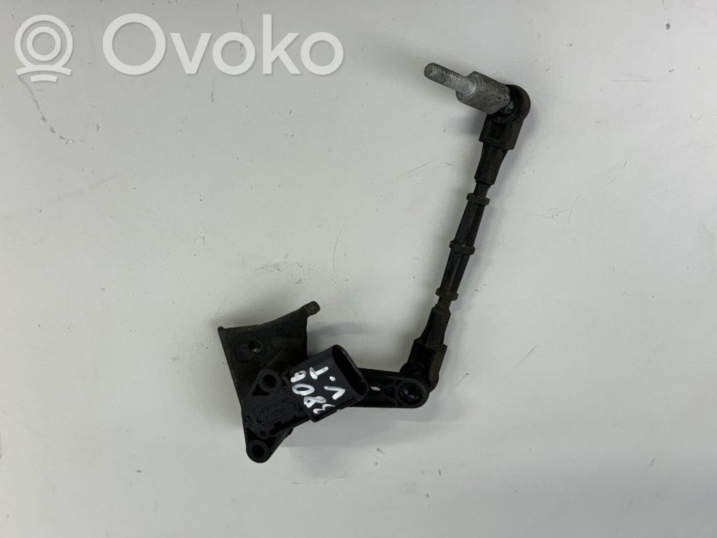 Audi A4 S4 B9 Rear air suspension level height sensor 