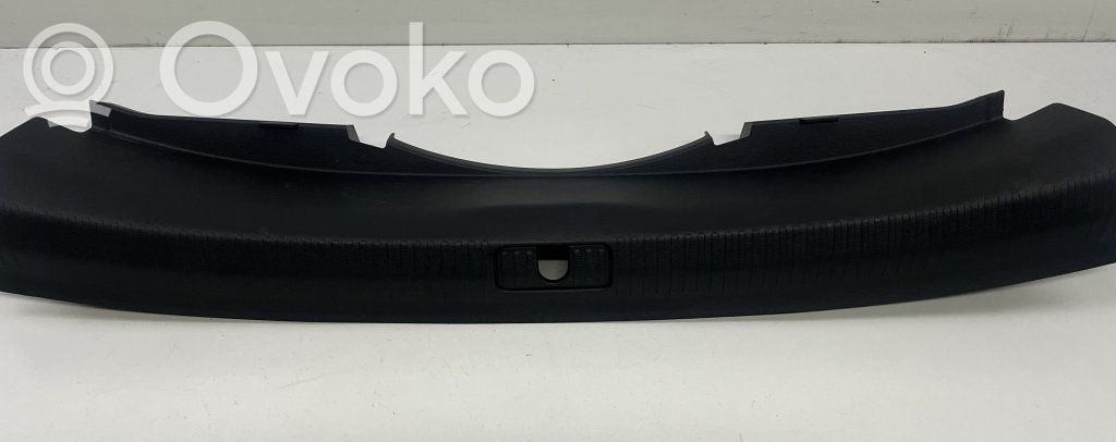 Audi A4 S4 B9 Rivestimento serratura portellone posteriore/bagagliaio 