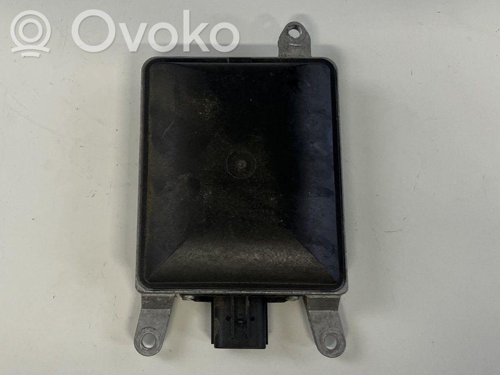 Mazda 3 II Blind spot module 
