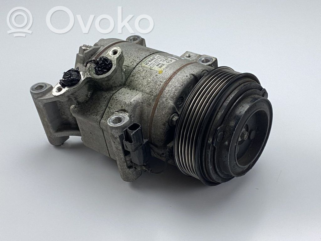 Mazda 3 II Klimakompressor Pumpe 