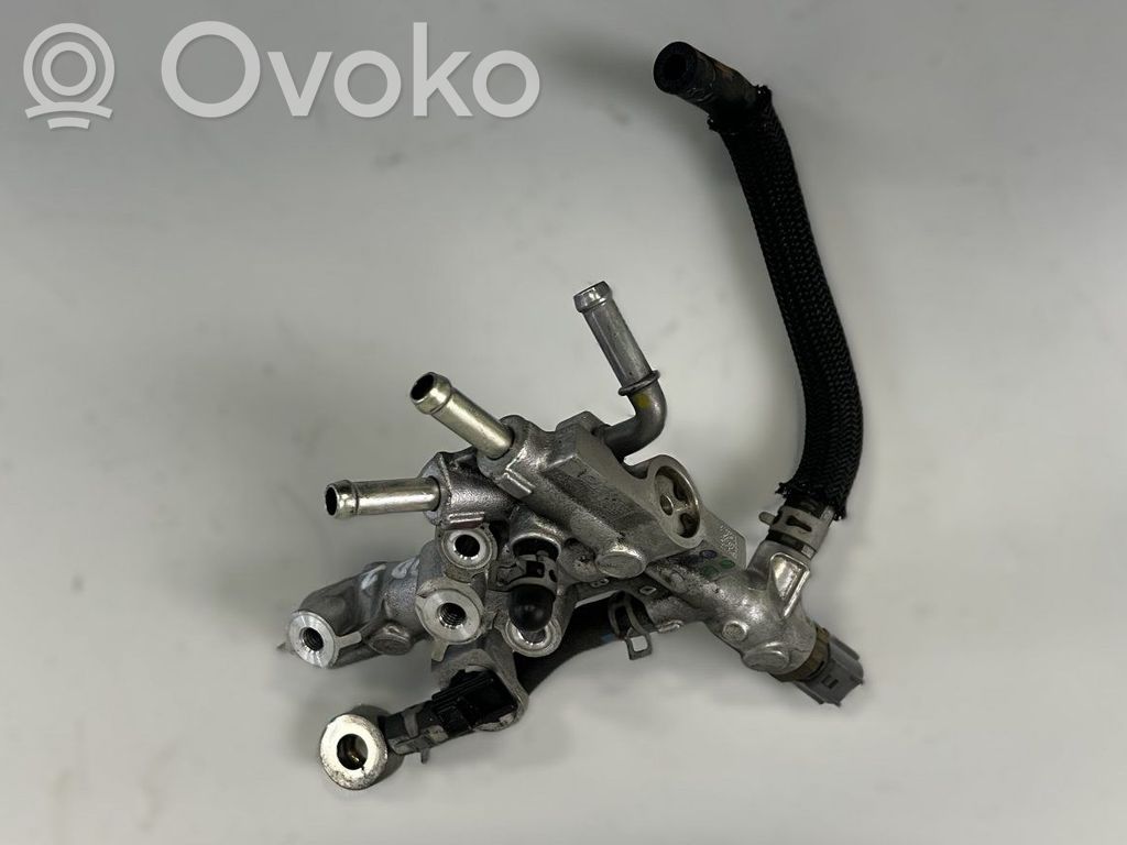 Mazda 3 II Polttoainepääputki 