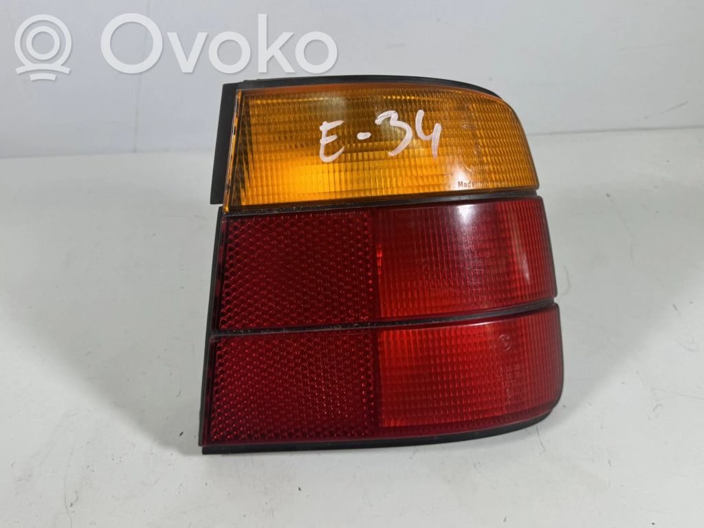 BMW 5 E34 Galinis žibintas kėbule 