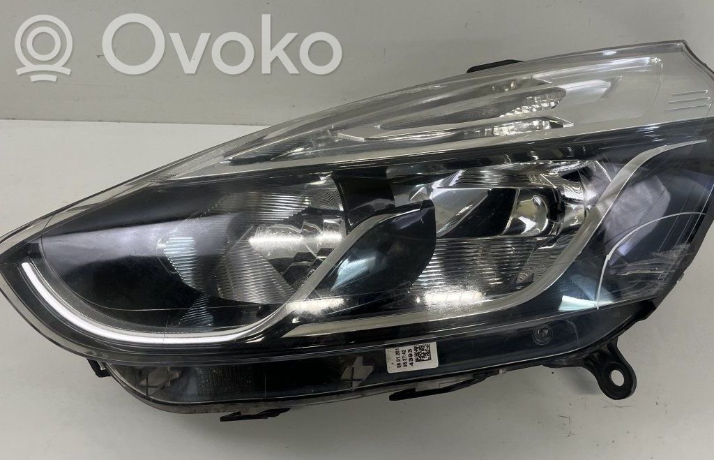 Renault Clio IV Scheinwerfer 