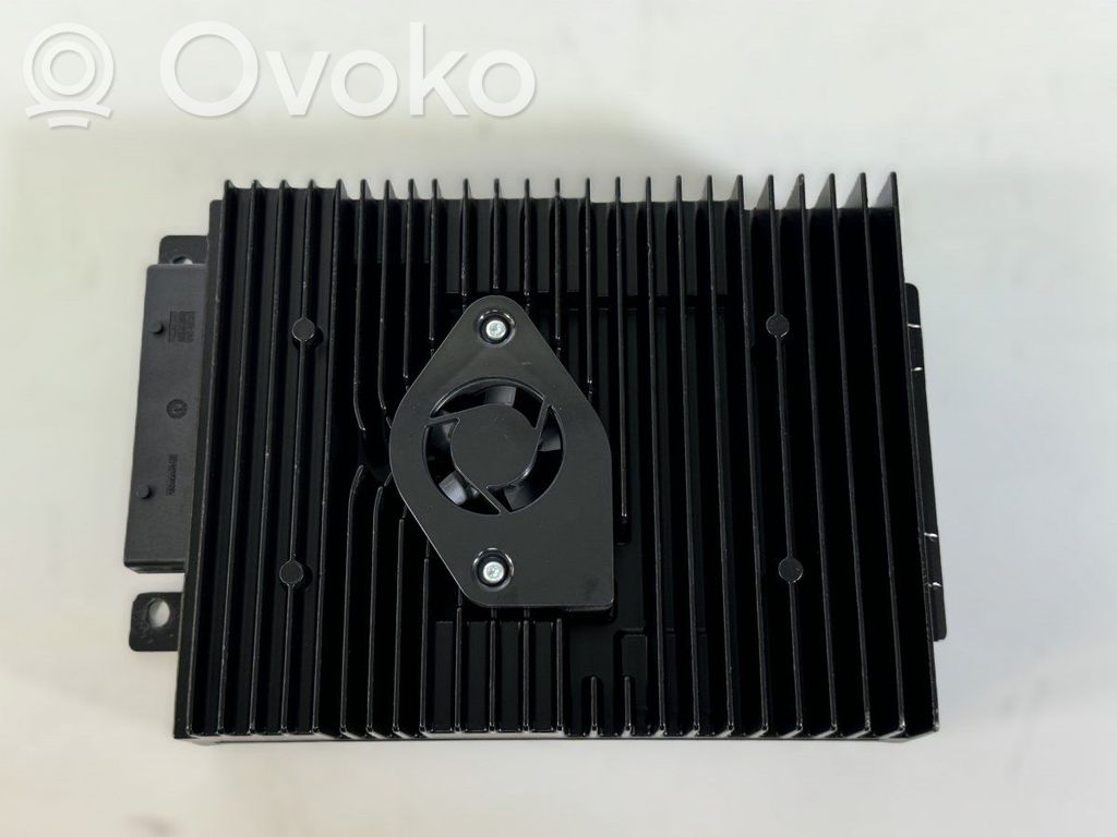 Audi A8 S8 D3 4E Garso stiprintuvas 