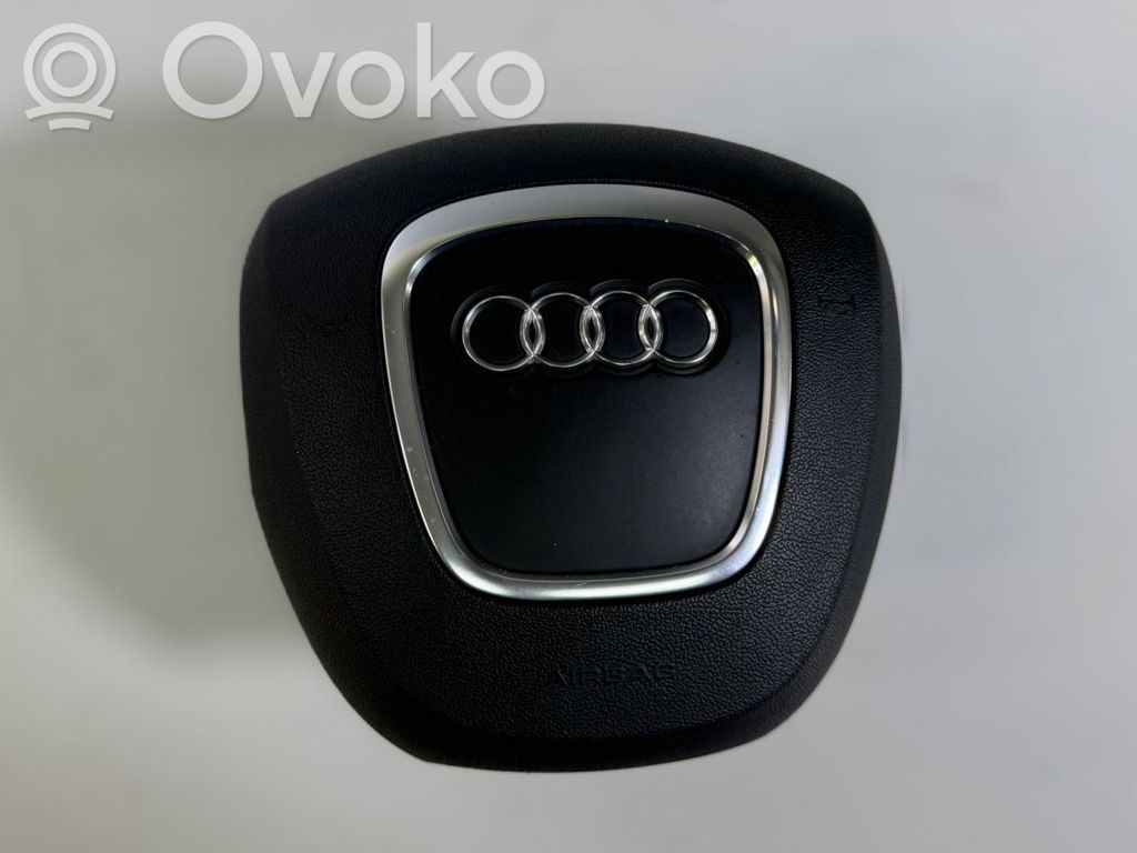 Audi A8 S8 D3 4E Stūres drošības spilvens 