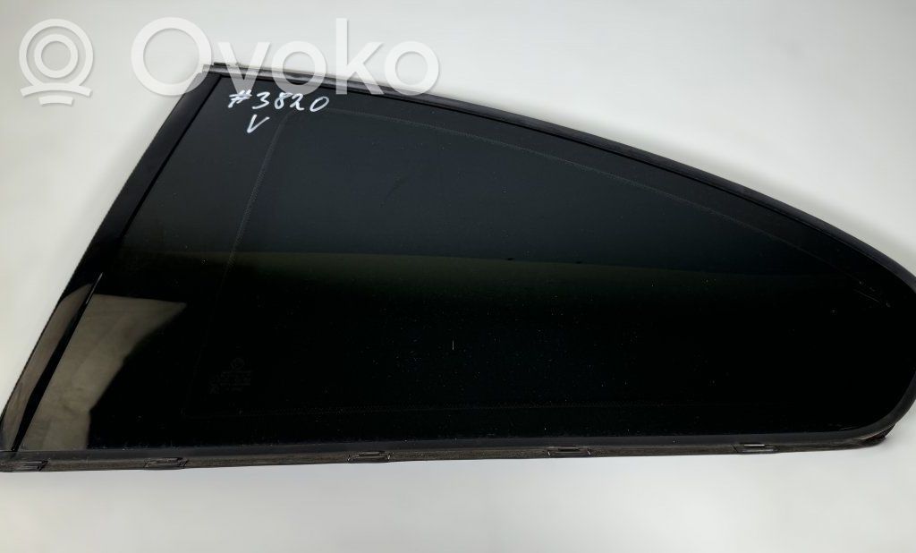 Rear side window   7119177,7119177