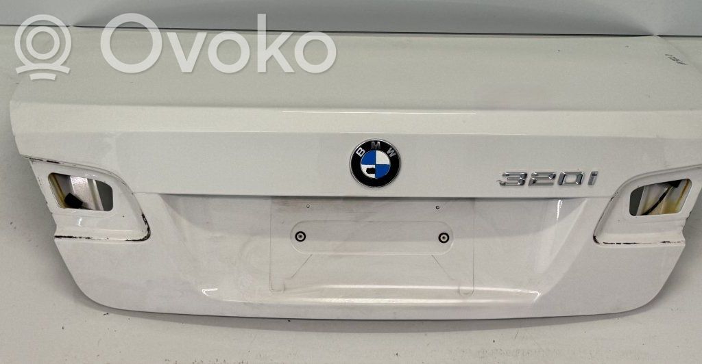 BMW 3 E90 E91 Galinis dangtis (bagažinės) 