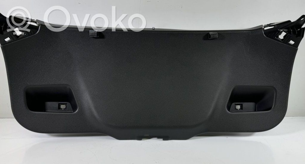 Citroen C4 III e-C4 Tailgate/boot lid cover trim 