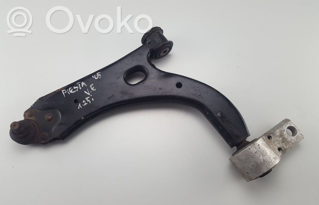 Ford Fiesta Etutukivarsi 