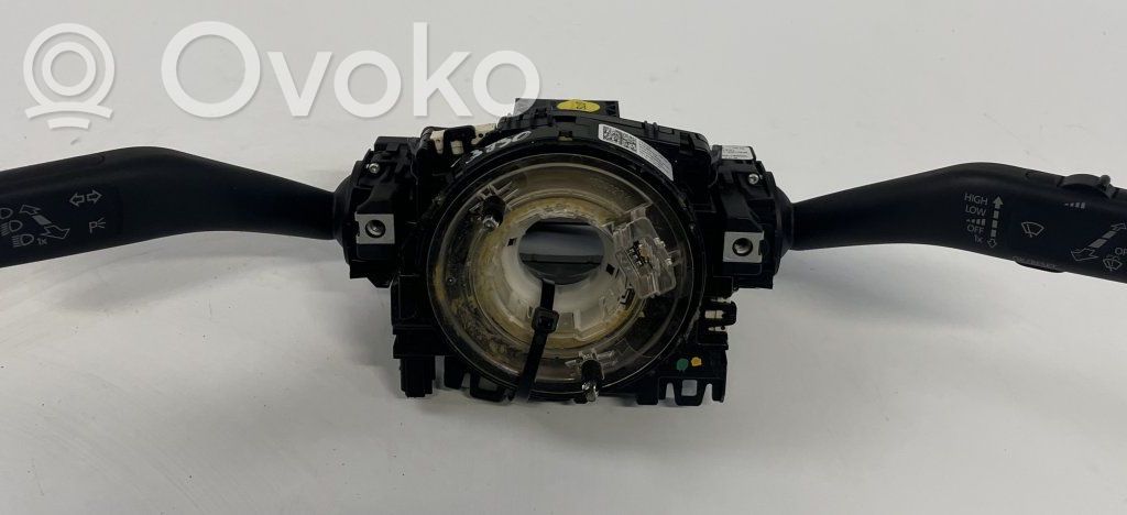 Volkswagen Golf VI Bloc semnalizator și ștergător parbriz 
