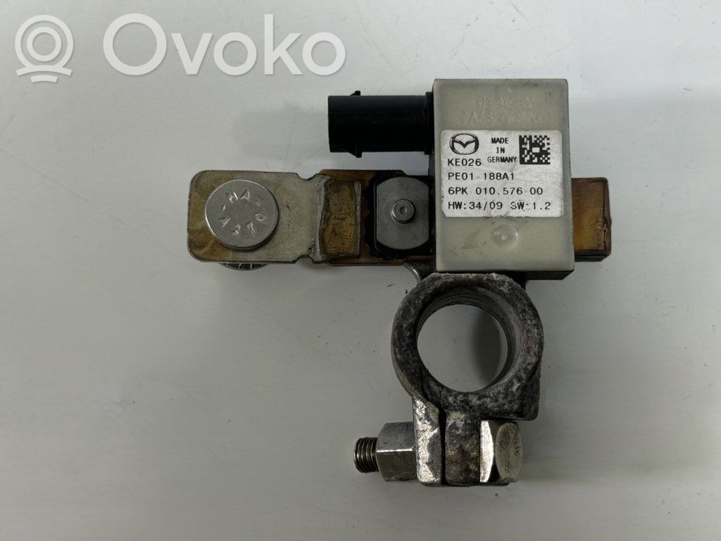 Mazda 5 Otros cableados 