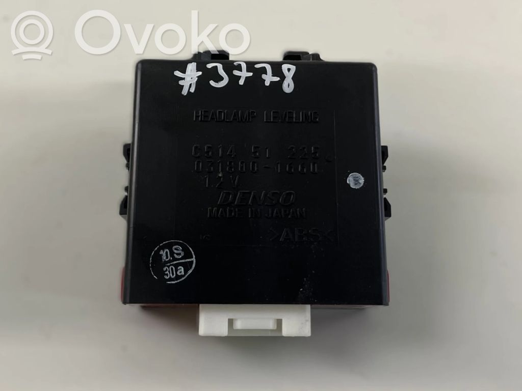Valomoduuli LCM   C51451225,C51451225,0318001660