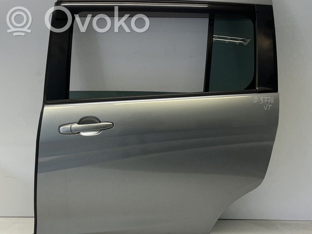 Mazda 5 Šoninės slankiojančios durys 