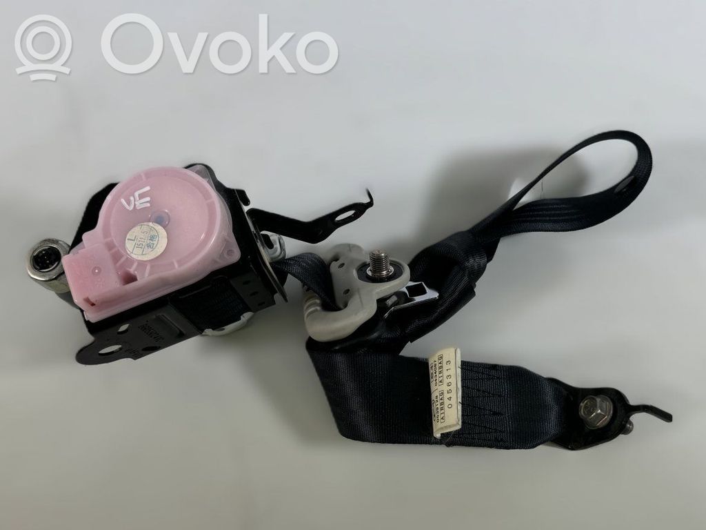 Mazda 5 Cinturón delantero 