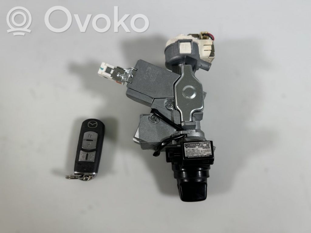 Mazda 5 Ignition lock 