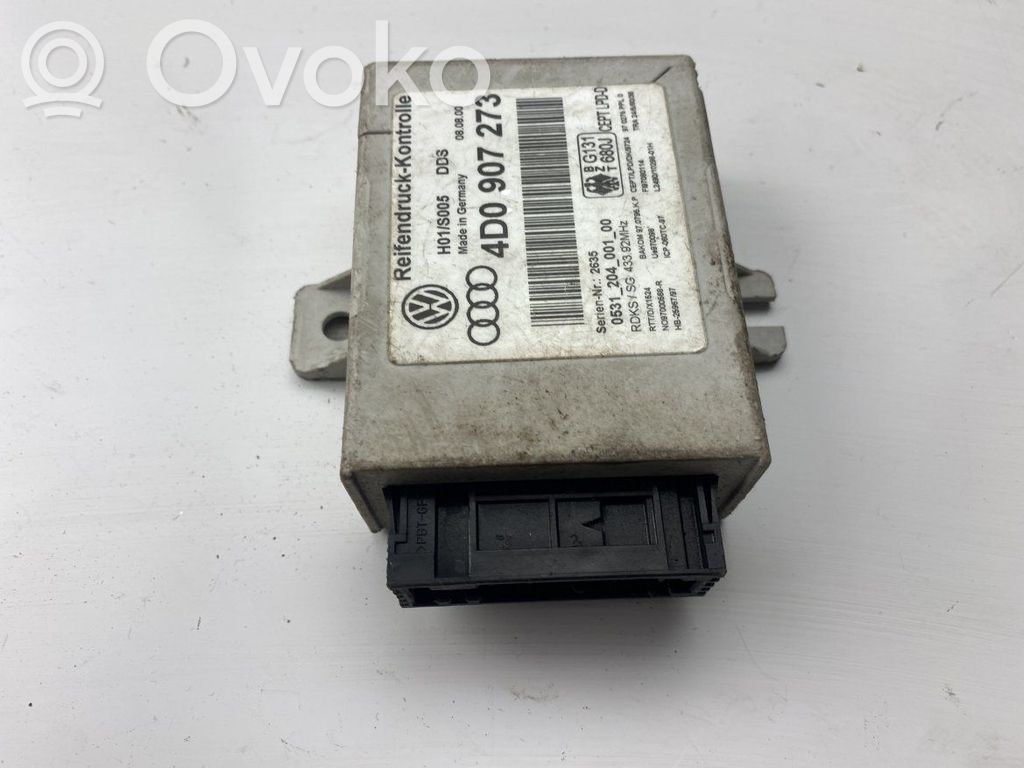 Audi A8 S8 D2 4D Otras unidades de control/módulos 