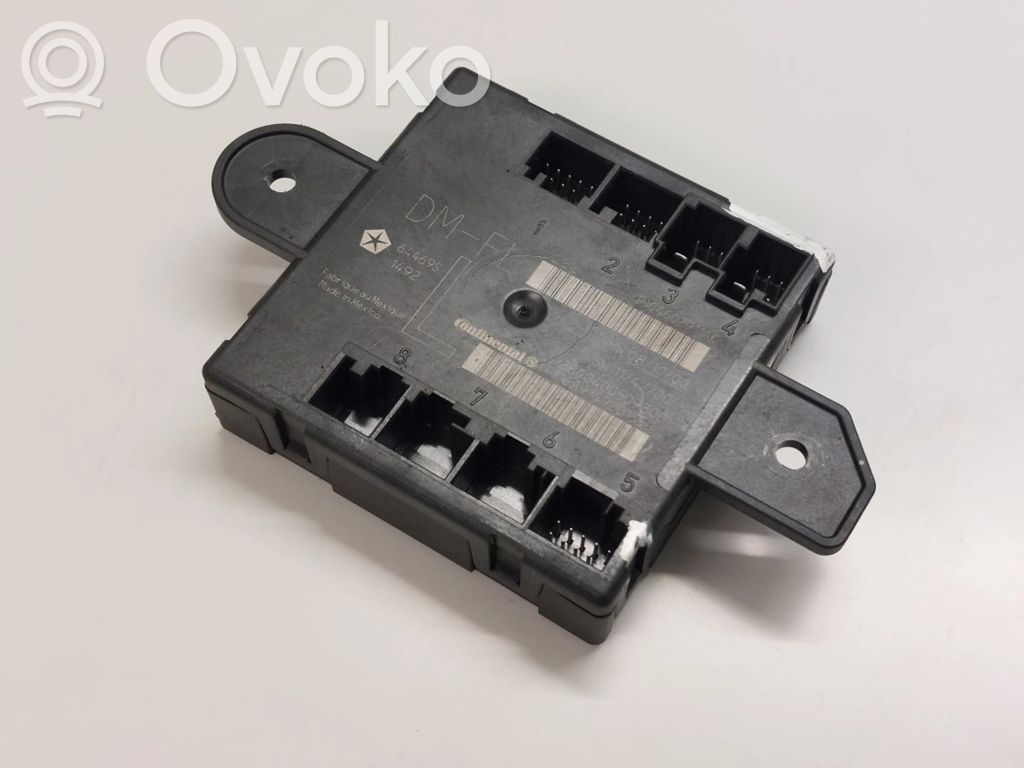 Volkswagen Bora Door control unit/module 