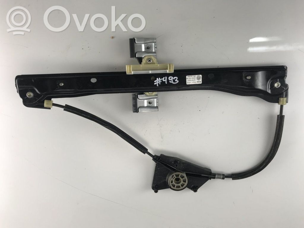 Skoda Citigo Front door electric window regulator 