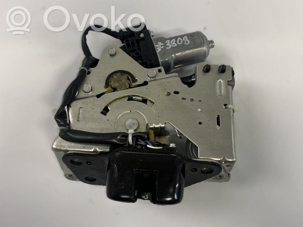 Jeep Grand Cherokee Tailgate/trunk/boot lock/catch/latch 