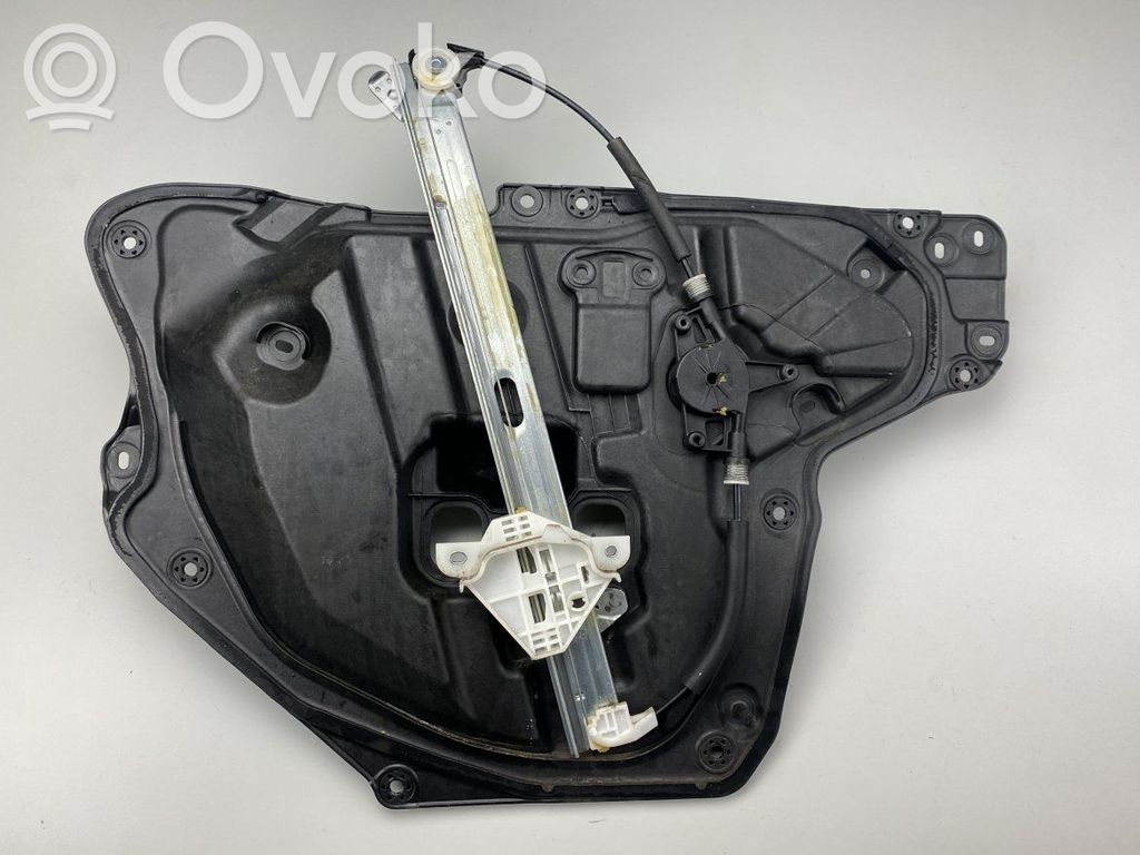 Mazda 3 II Alzacristalli elettrico della portiera anteriore 