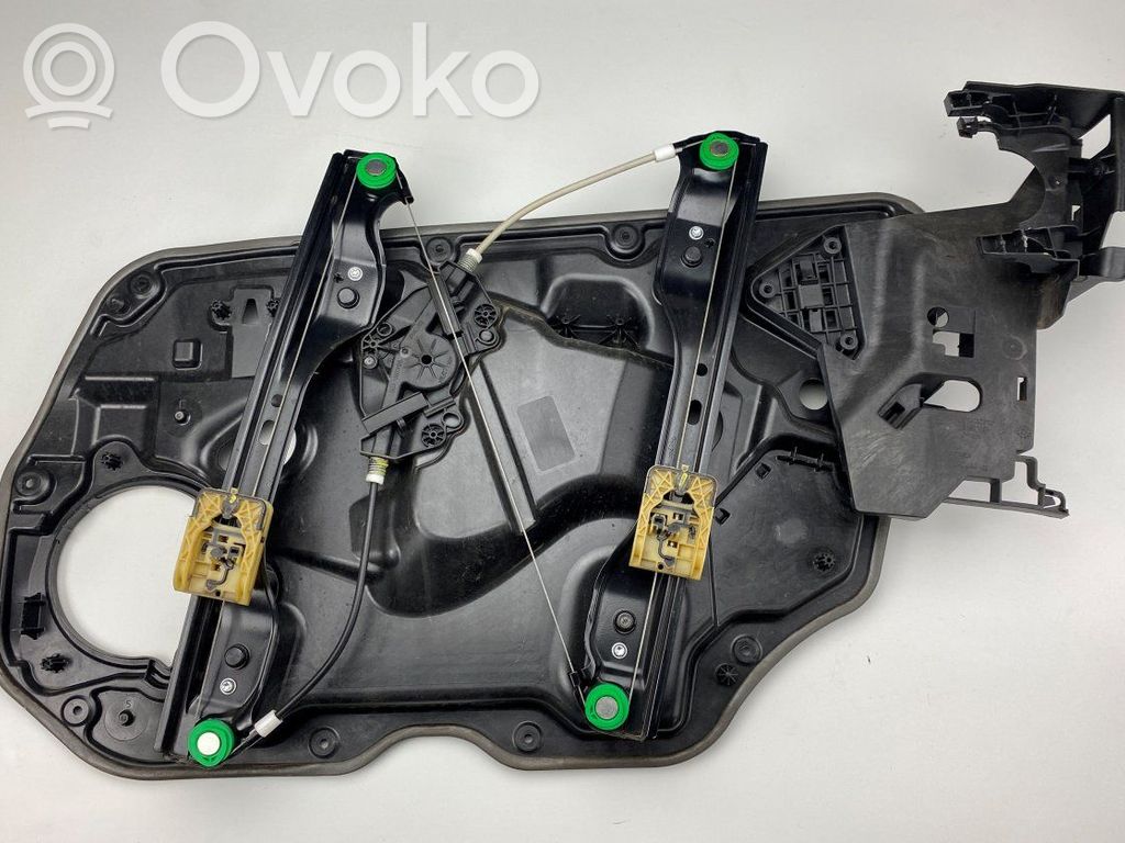 Volvo XC60 Podnośnik szyby drzwi z silniczkiem 