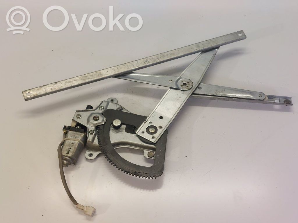 Chevrolet Aveo Front door electric window regulator 
