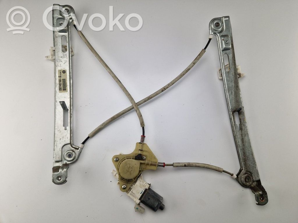 Jeep Compass Etuoven sähkökäyttöinen ikkunan nostin 
